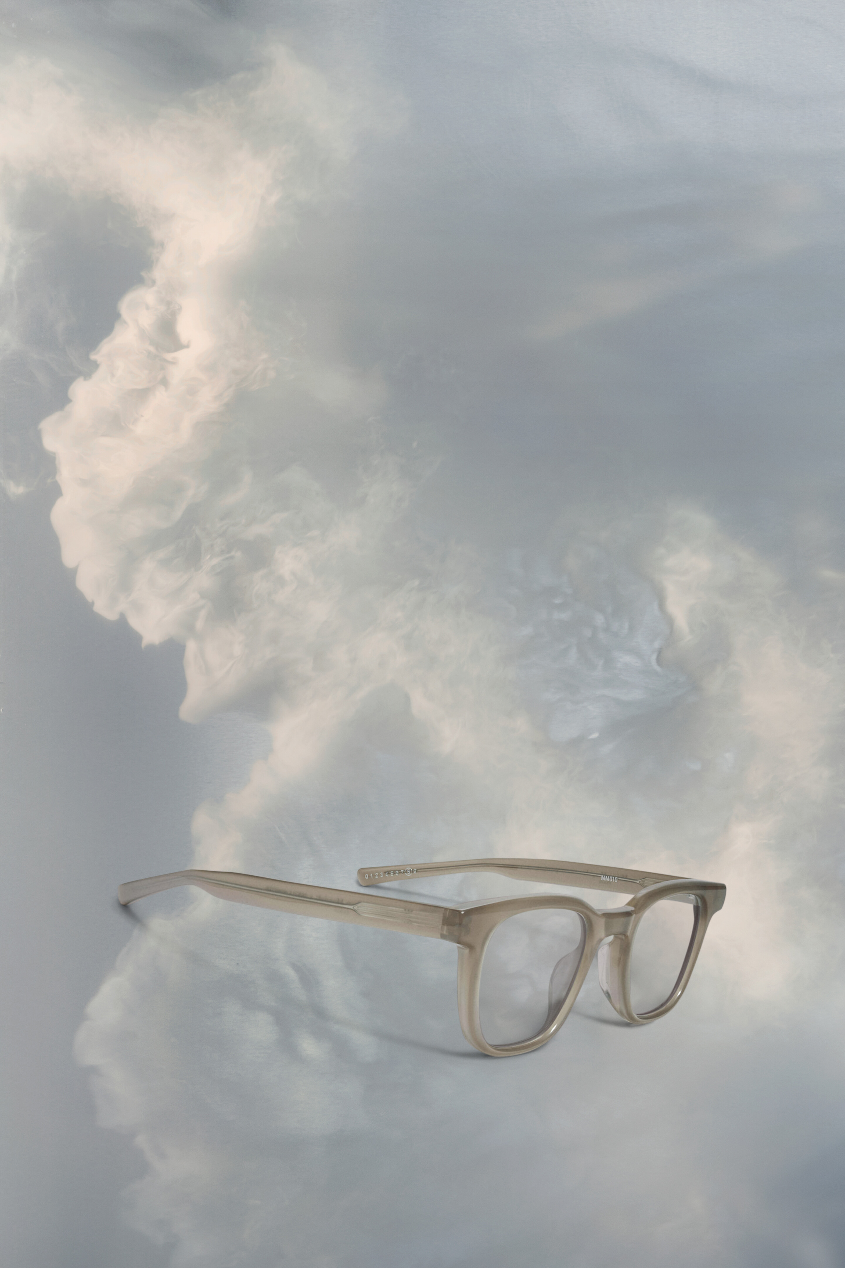 MM X Gentle Monster MM010 Light Brown