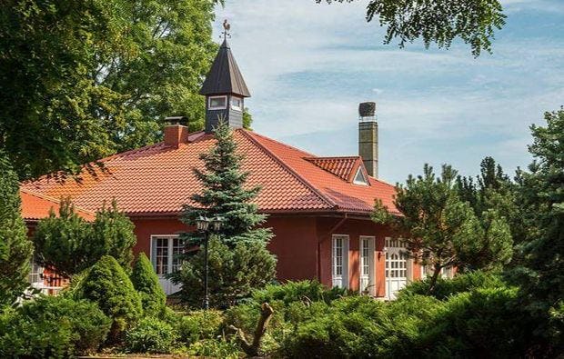 Romantikwochenende im Wellnesshotel Legde als Geschenk