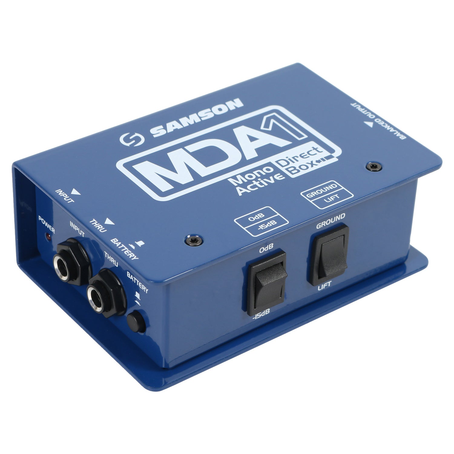 Samson MDA1 actieve DI box