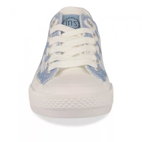 Baskets BLEU MERRY SCOTT