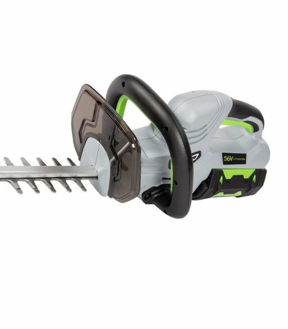 Pack sculpte haies lamier 51cm batterie 56c 2,5ah et chargeur inclus ego ht2001e