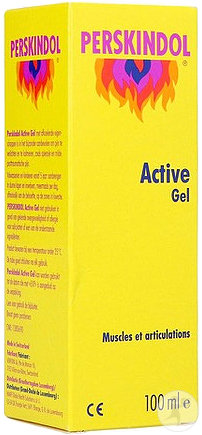 Perskindol Active Gel Tube 100ml