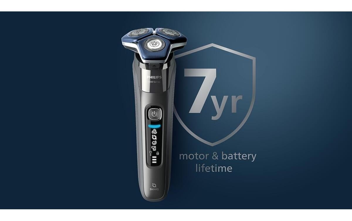 Philips Körperrasierer »Series 7000 S7887/55«