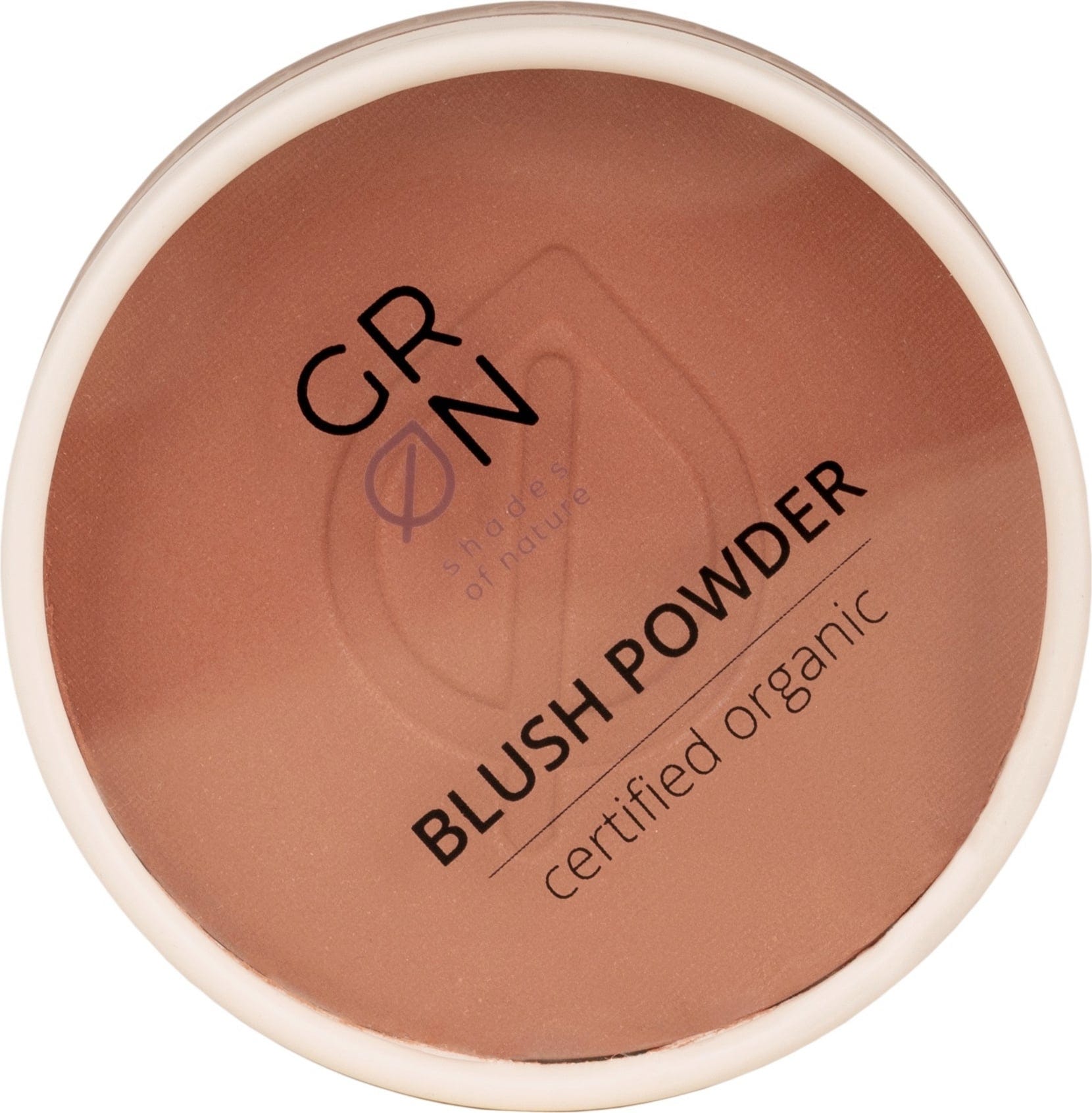 GRN [GRÜN]   Blush Powder, Coral Reef (9 g)