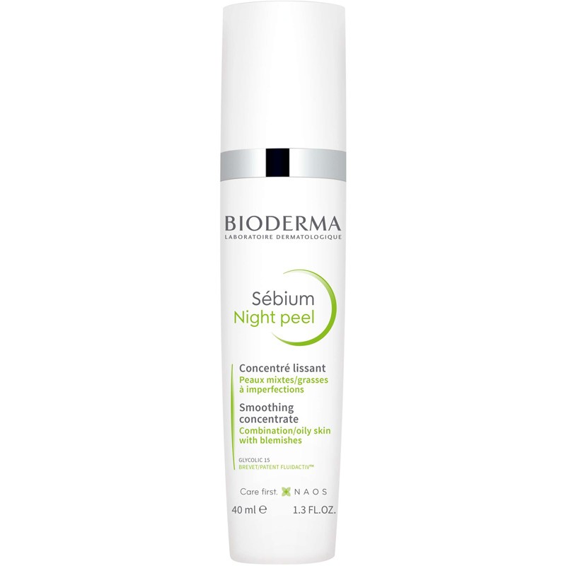 Bioderma Sébium Night Peel 40 ml