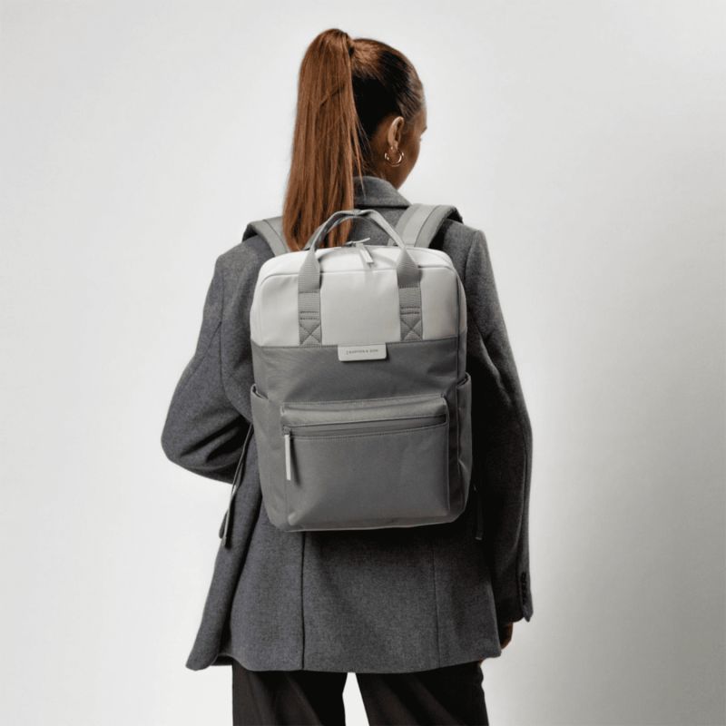 Sac à dos ordinateur Bergen Pro 39 cm Muted Sage