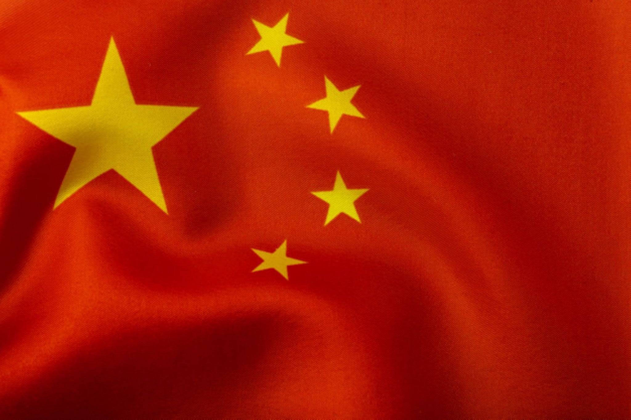 Vlag China 150cm
