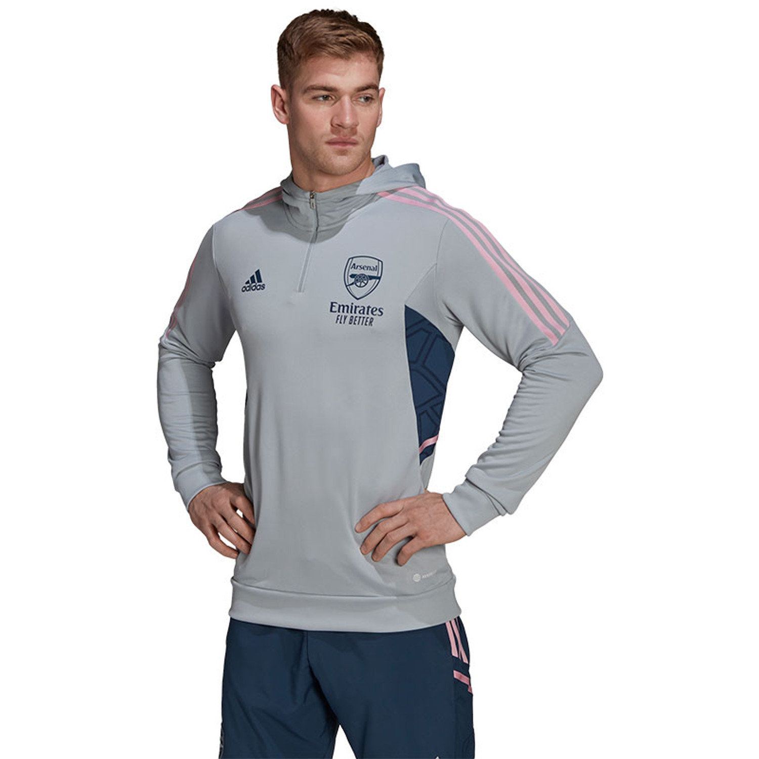 adidas Arsenal TK Hoody Trainingspak