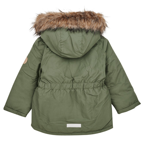 Name it - NMMMARLIN PARKA JACKET PB SOUTH - Kaki