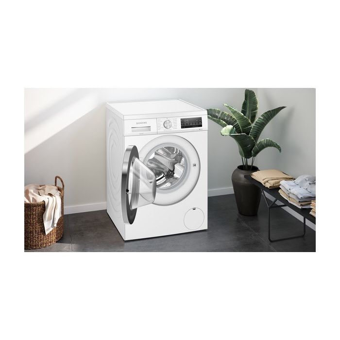 Siemens Waschmaschine iQ500 WU14UT70