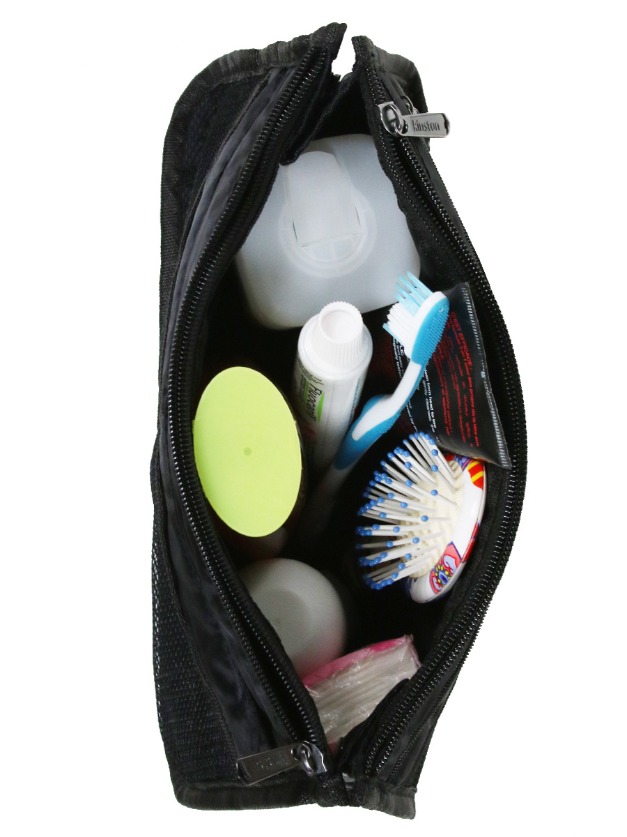 Trousse de toilette Kinston Loisirs 28 cm