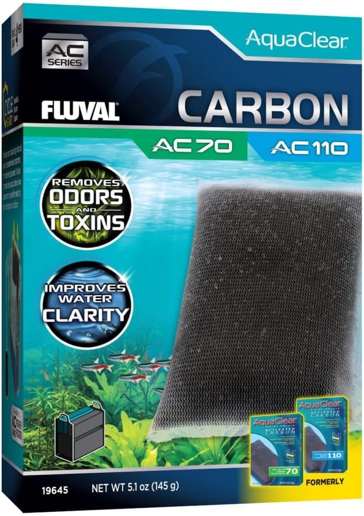 FL AC70/110 Actieve kool