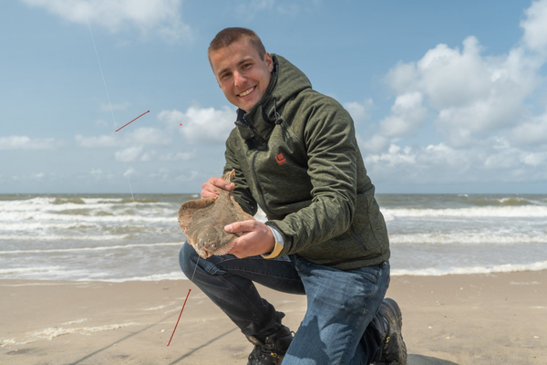 Ensemble Surfcasting BeachForce Ultimate
