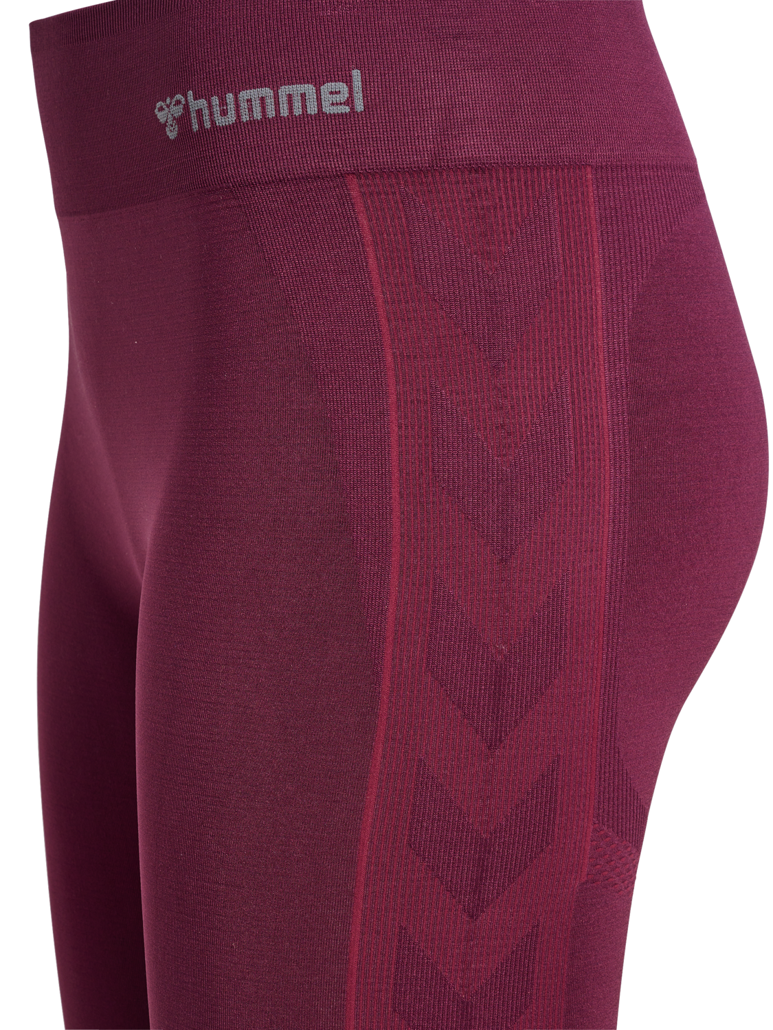 hmlMT UNA SEAMLESS MID WAIST TIGHTS
