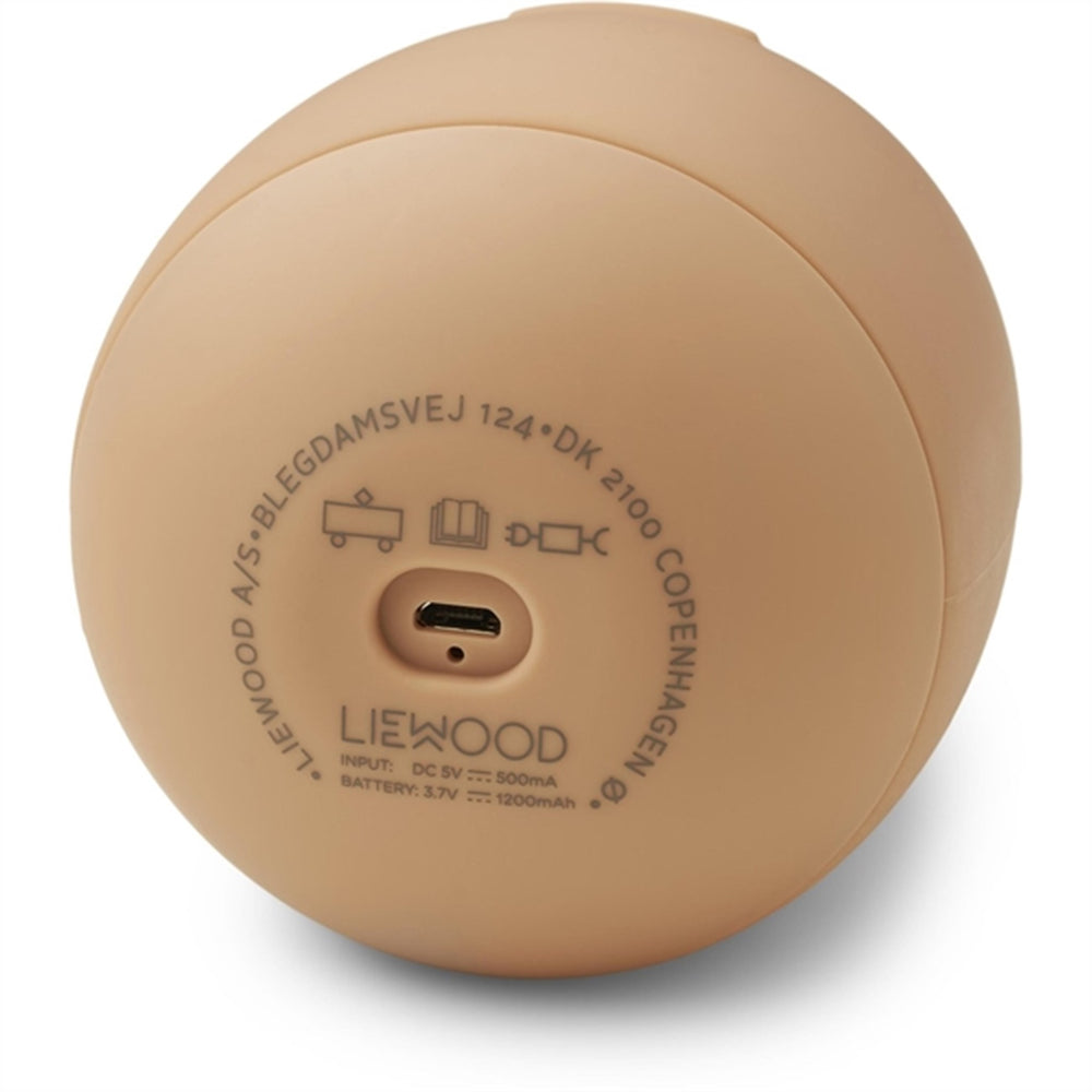Watson Natlampe Mr Bear/Tuscany Rose