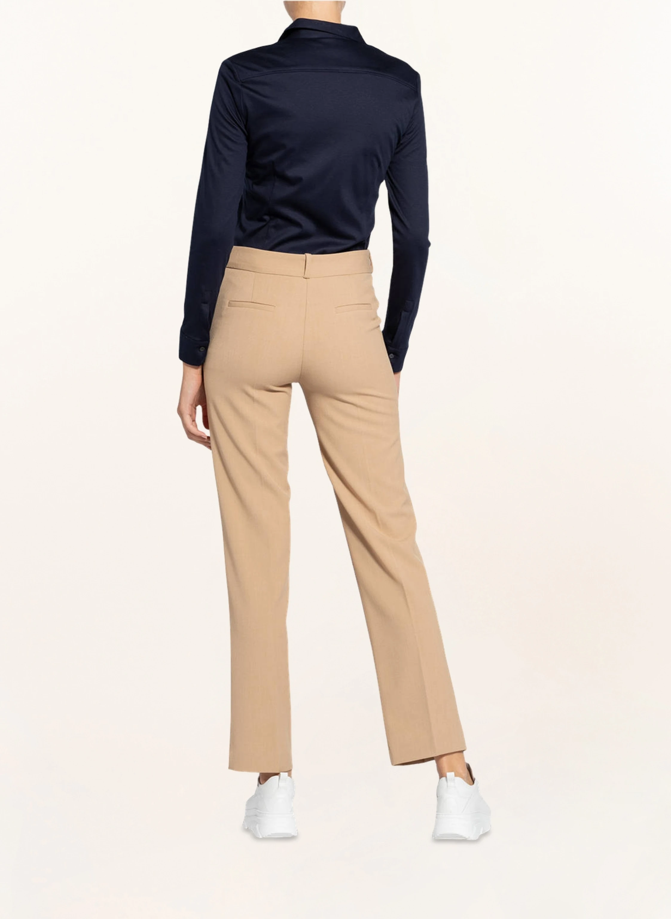 DESOTO Hemdbluse PIA aus Jersey