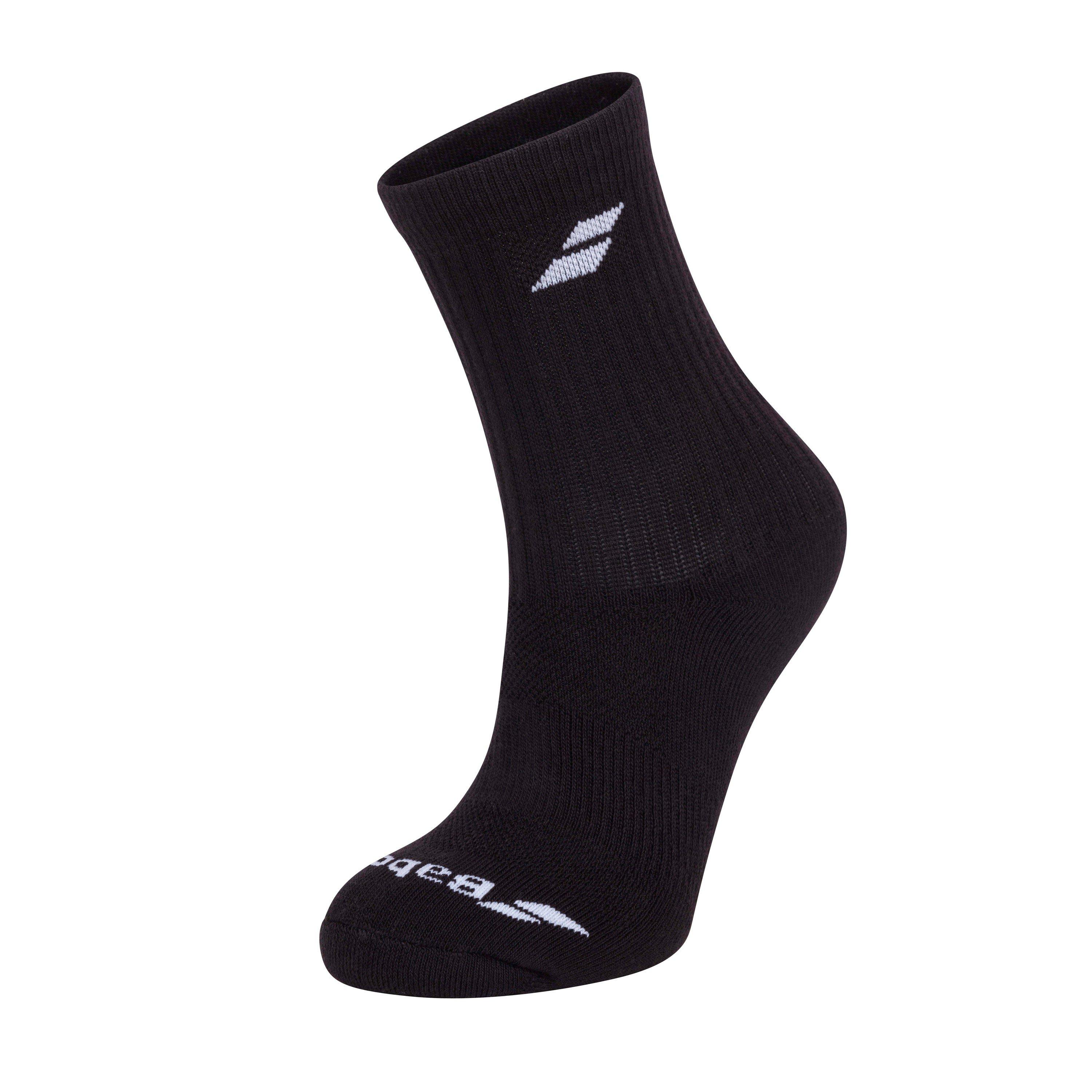 Babolat Tennis Socks 3 Pack