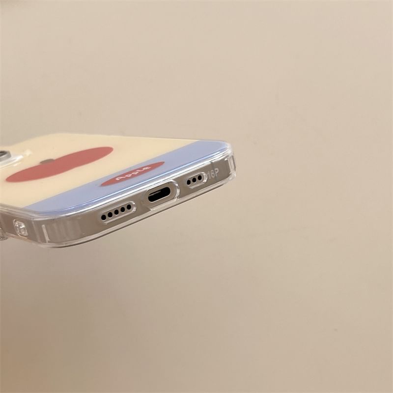 Elliure - Apple telefoonhoesje / bedel / set - iPhone 16 Pro Max / 16 Pro / 16 Plus / 16 / 15 Pro Max / 15 Pro / 15 Plus / 15 / 14 Pro Max / 14 Pro / 14 Plus / 14 / 13 Pro Max / 13 Pro / 13