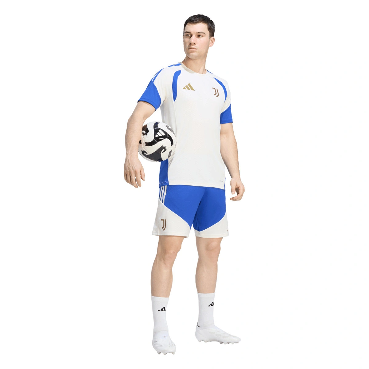 Calções adidas Juventus Training 2026-2027