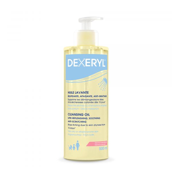 Dexeryl Óleo Lavante 500ml