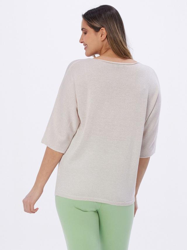 Feinstrick-Pullover in Cosy Comfort Qualität