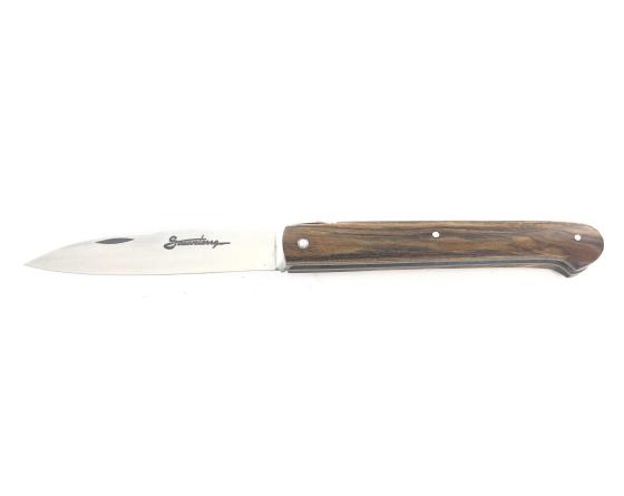 Sauveterre Pistachier Prestige Couteau de poche par Laguiole en Aubrac