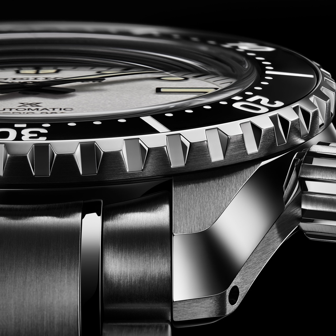 Seiko Prospex Marinemaster 1968 Diver’s Re-Interpretation
