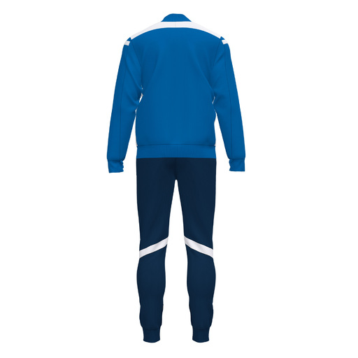 Campeonato Chándal Joma Vi Royal Blanco Marino