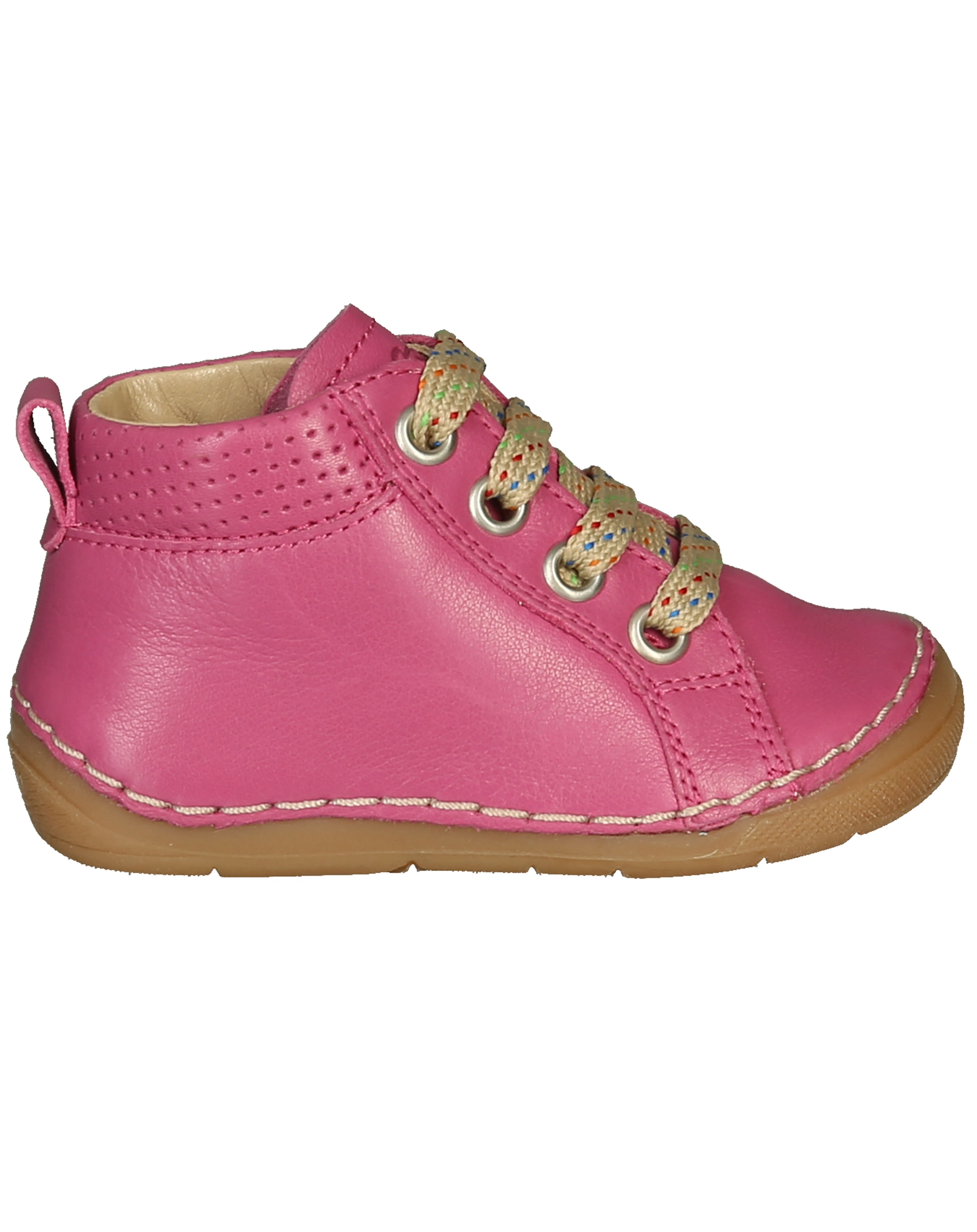 Halbschuhe PAIX LACES in fuxia