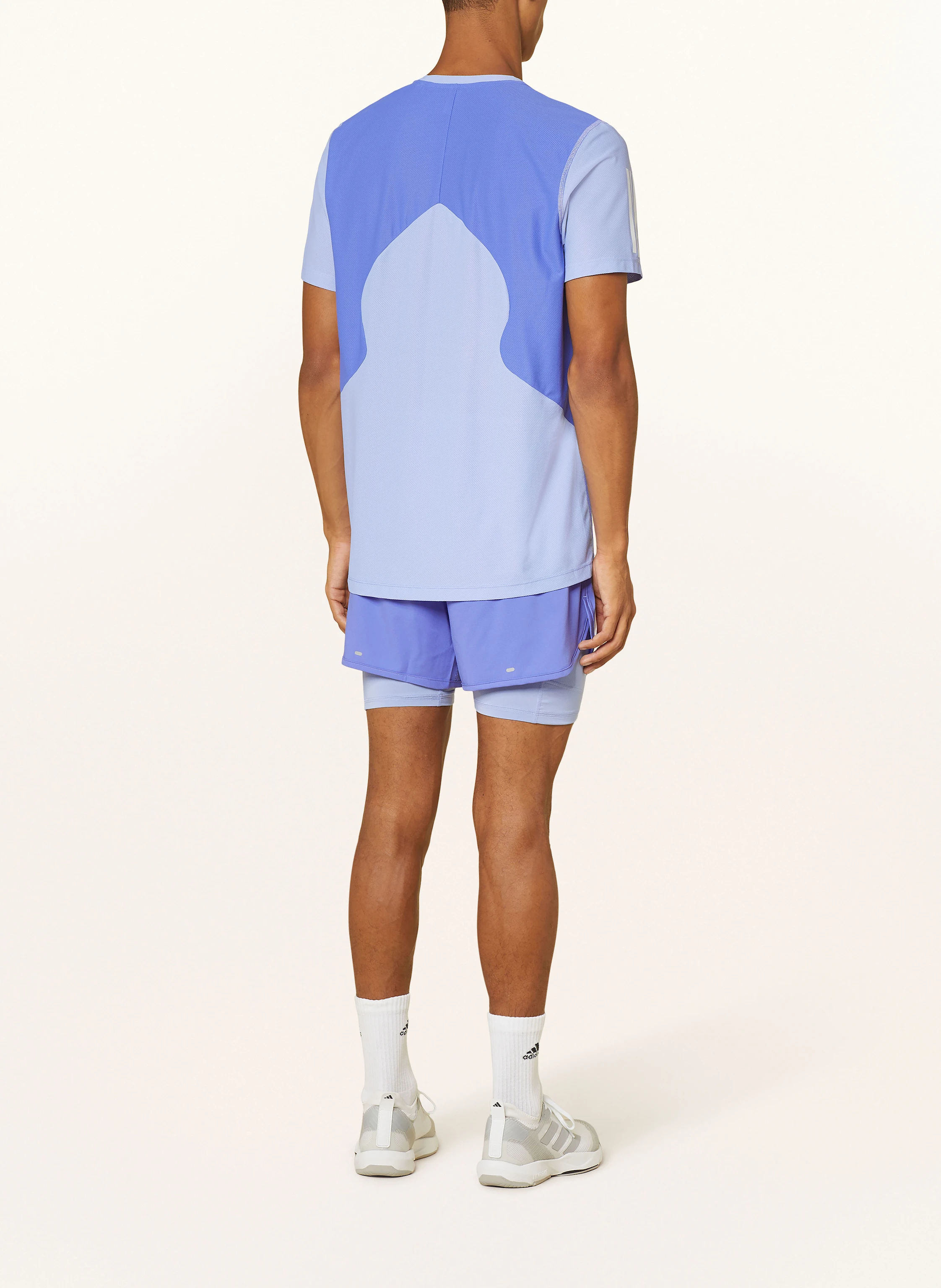 adidas 2-in-1 Laufshorts OWN THE RUN