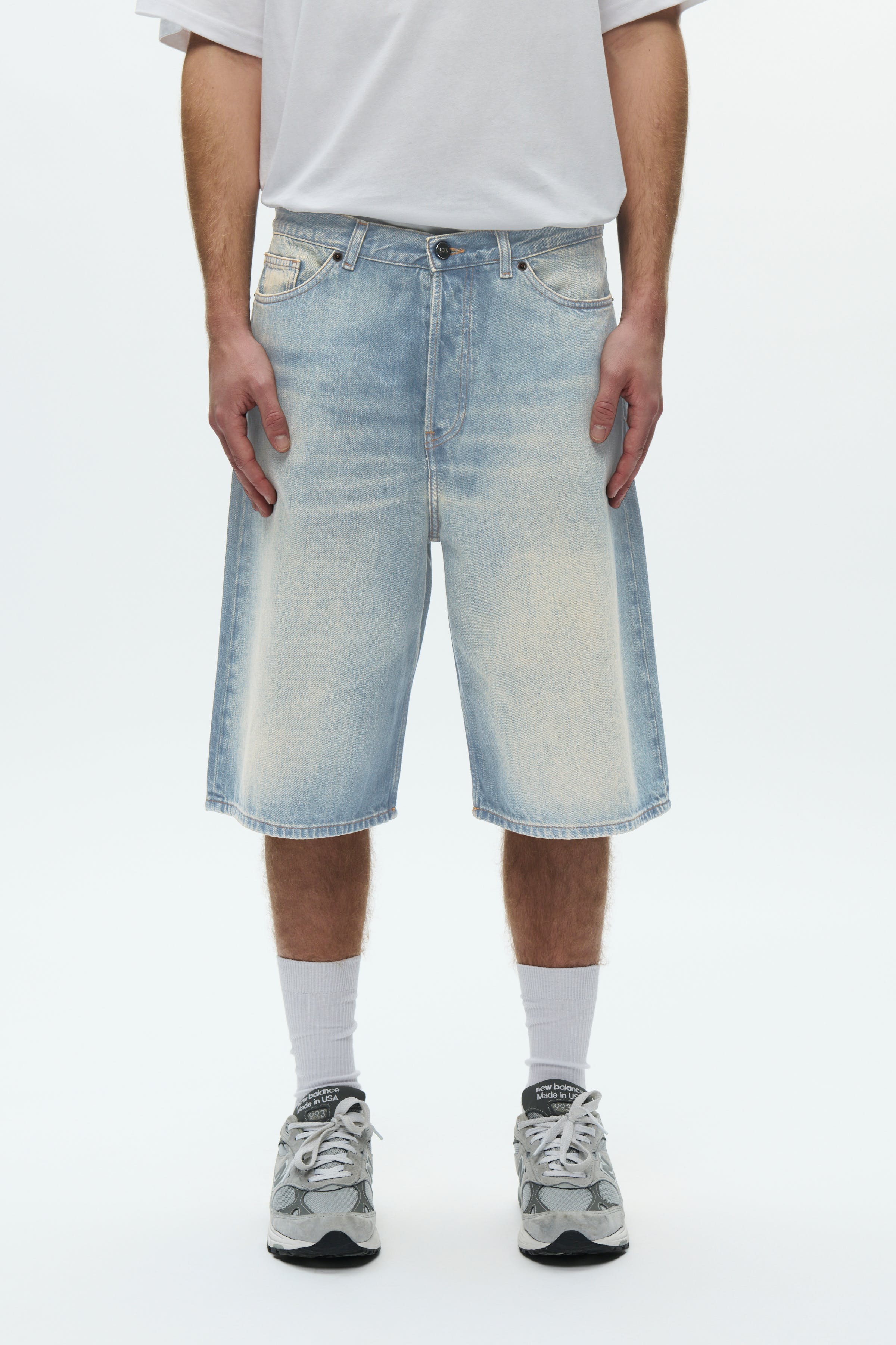 WOOD WOOD MEN WWType 16 jorts