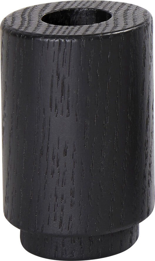 Andersen - Furniture Create me candleholder - 7,5 cm Black