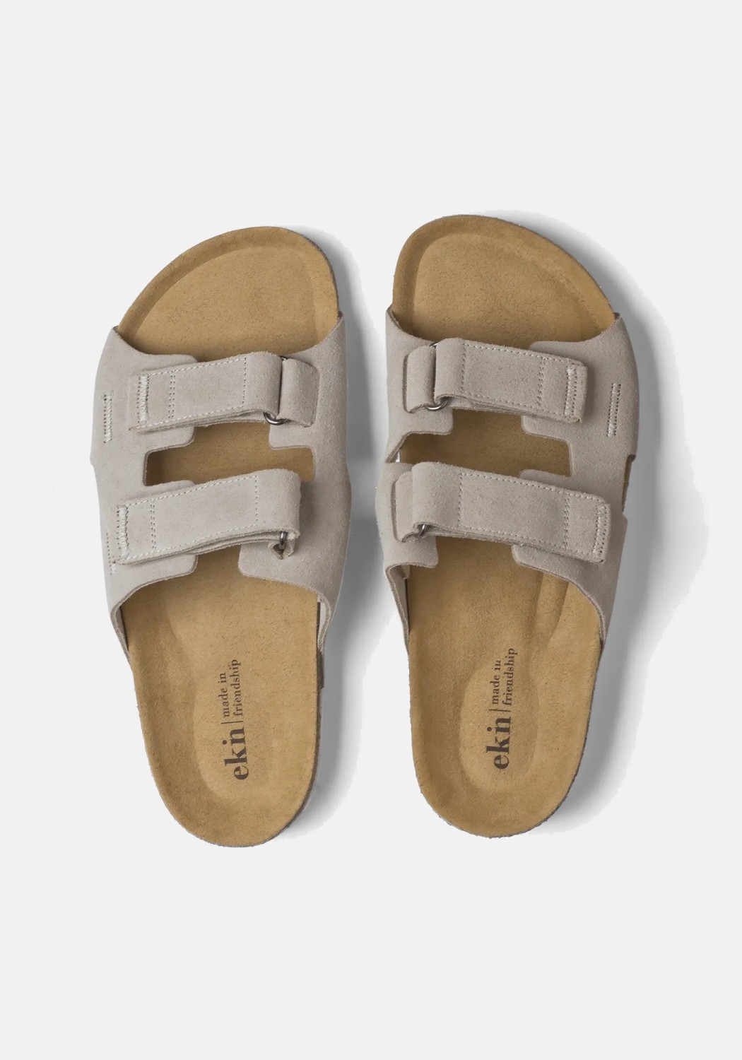 ekn footwear Sandale Azalea Sandal Tallow