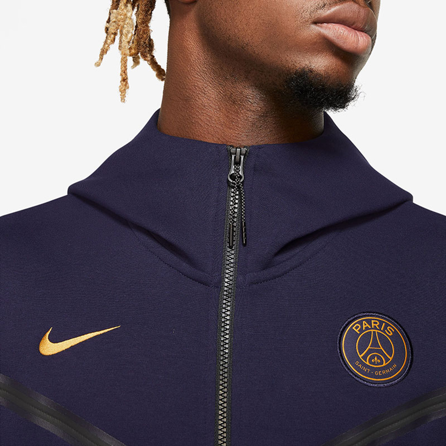 Nike Paris Saint-Germain Tech Fleece Trainingspak