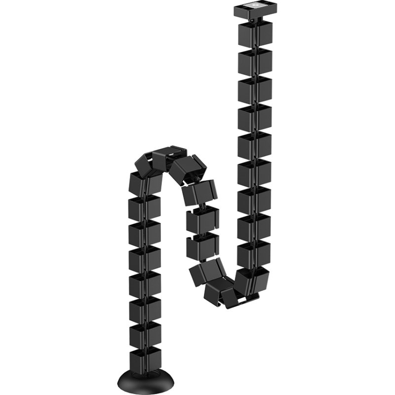 Neomounts ADS06-132BL Colonne vertébrale - fixation magnétique - universel