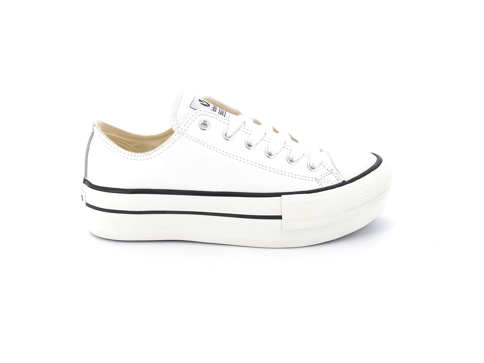 Victoria-1061106 Synthétique Blanc