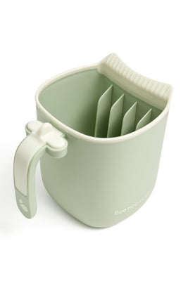 Beemoo CARE Assist Skyllekanne, Soft Green