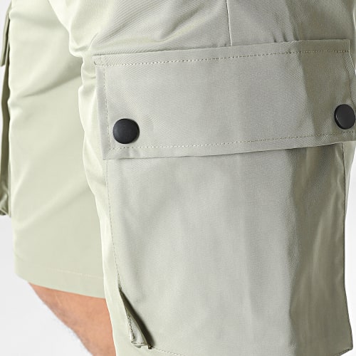 Short Cargo Vert Kaki Clair