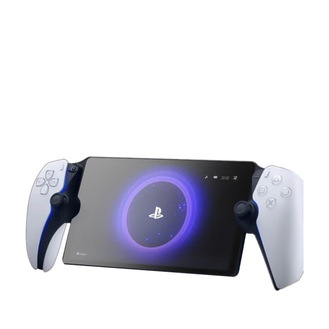 Skærmbeskytter hærdet glas Sony PS5 PlayStation Portal Gennemsigtig  Gennemsigtig