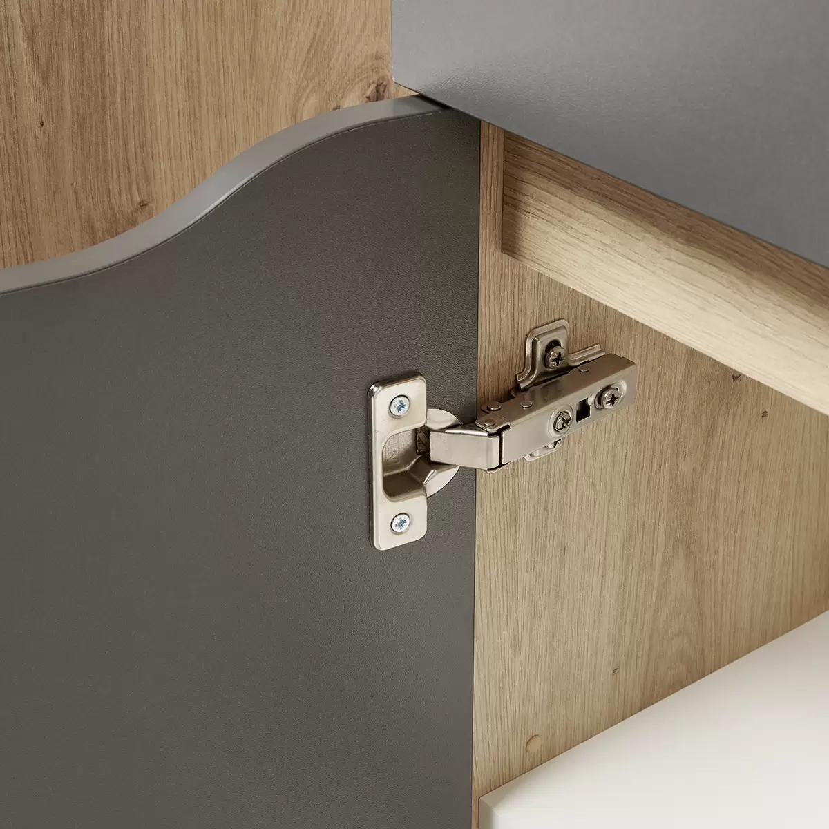 Unterschrank Giga UTS Artisan Eiche,anthrazit