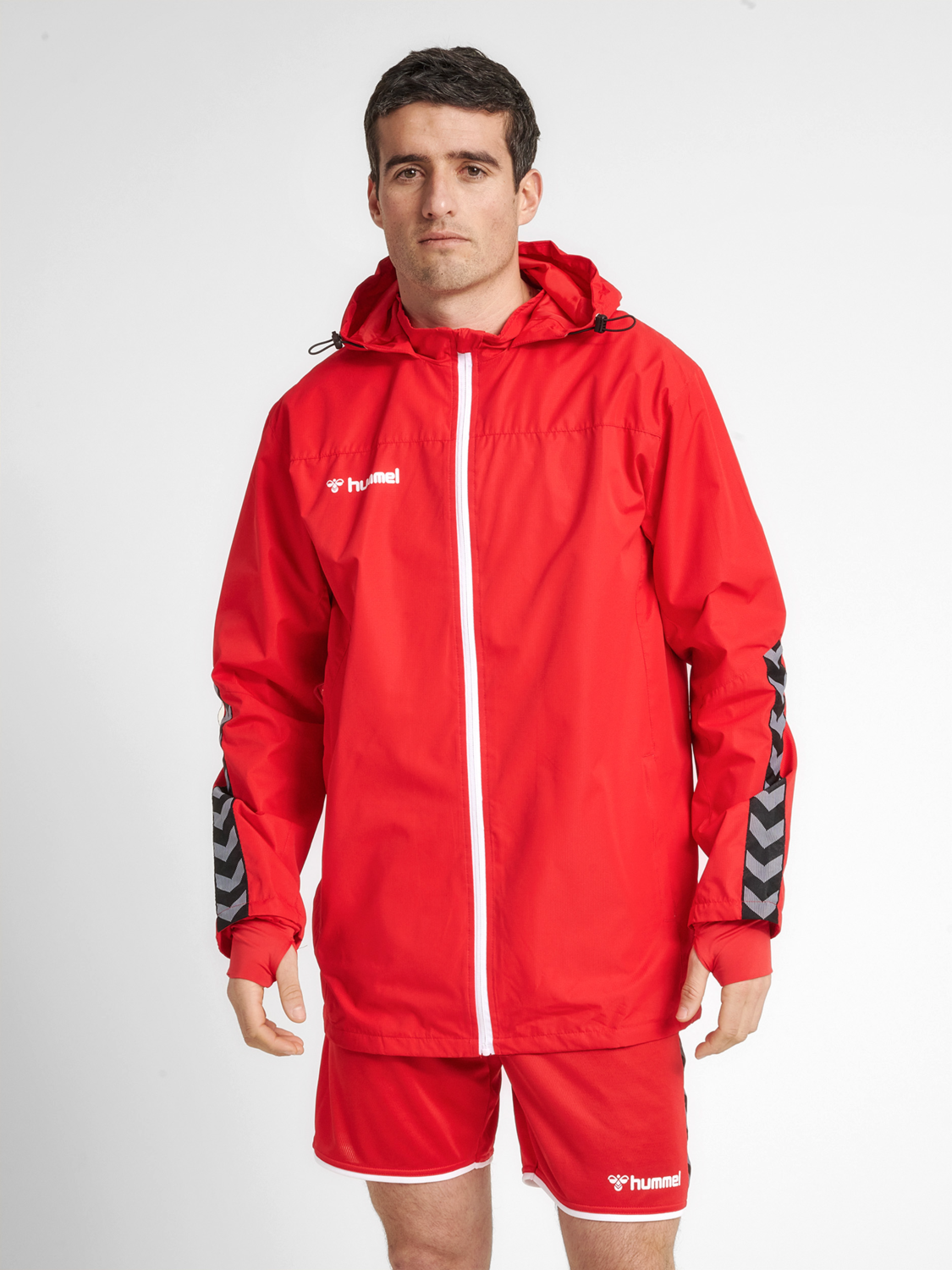 hmlAUTHENTIC ALL-WEATHER JACKET
