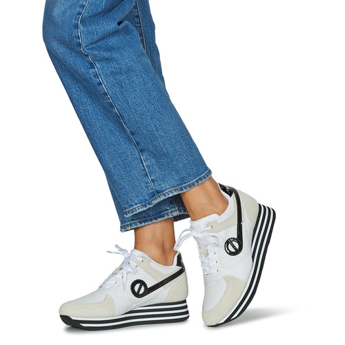 No Name - PARKO JOGGER - Blanc