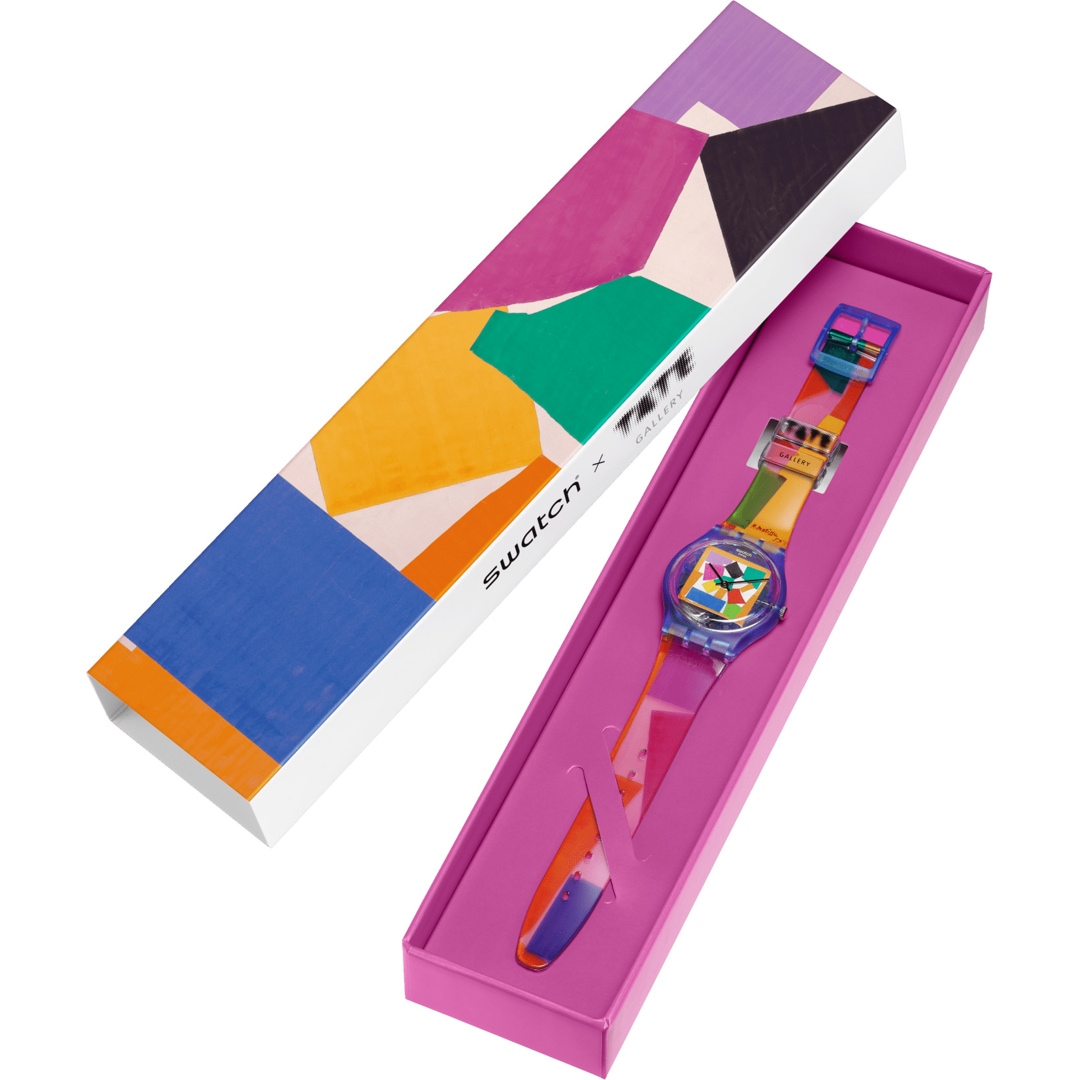 Swatch x Tate Gallery Matisse's Snail