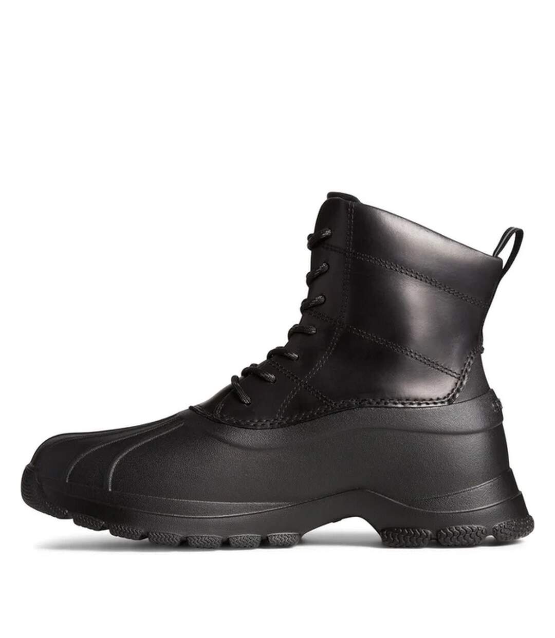 Sperry - Bottes DUCK FLOAT - Femme (Noir) - UTFS10005