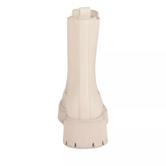 Bottines BEIGE MERRY SCOTT