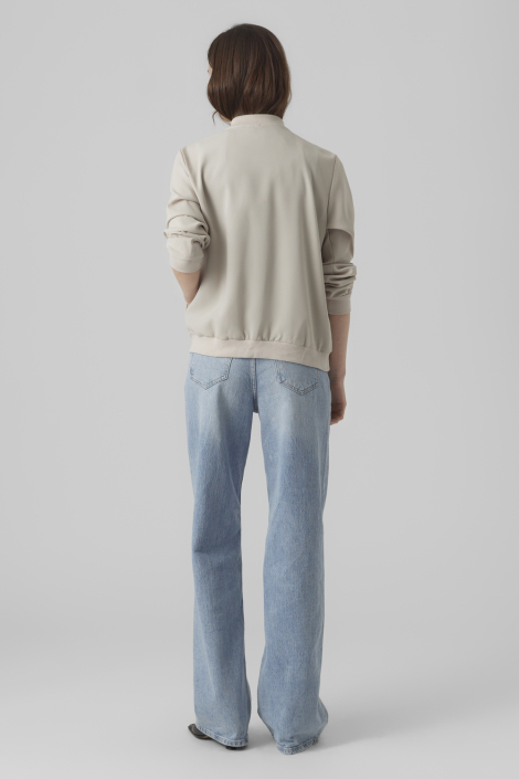 Vero Moda beige dames vest