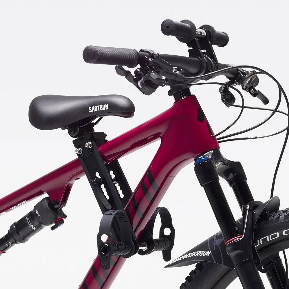Kids Ride Shotgun  MTB Front Kindersitz + Lenker Set kaufen | Bike-Discount
