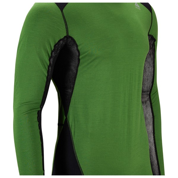 Aclima - LightWool 140 Sportshirt - Haut en mérinos