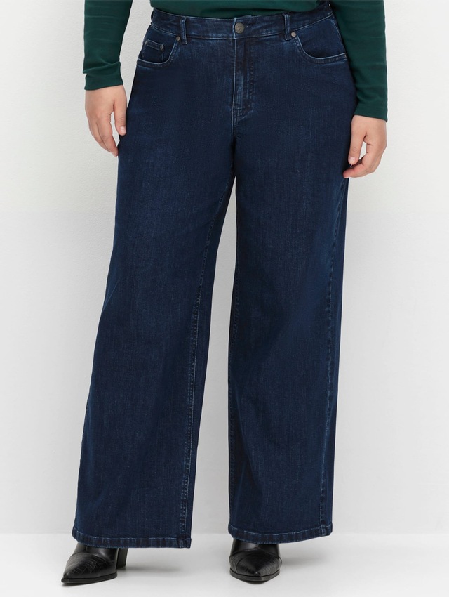 Sheego Stretch-Jeans