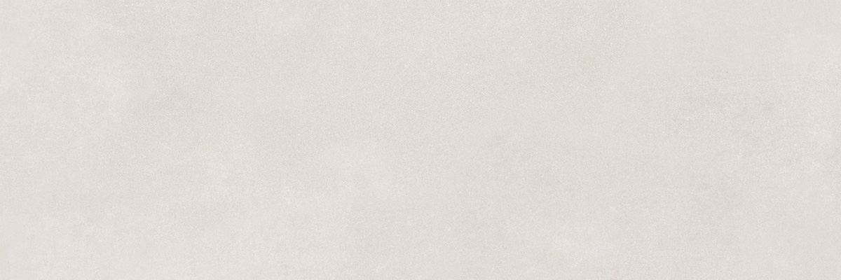 Tegelsample: Jabo Gravity Ivory keramische wandtegel 40x120cm gerectificeerd